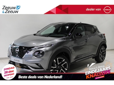 Nissan Juke 0