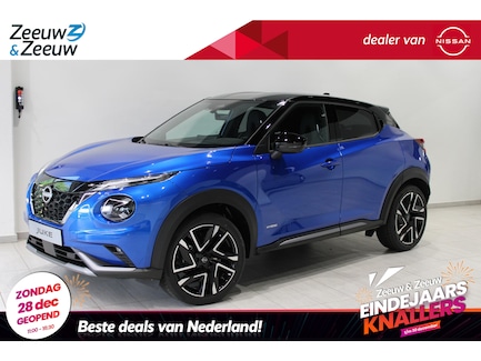 Nissan Juke 0
