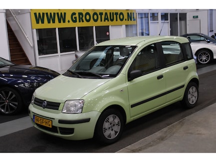 Fiat Panda 0