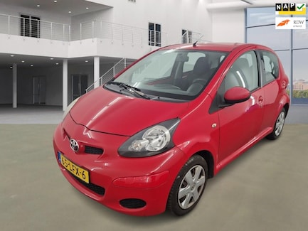 Toyota Aygo 0