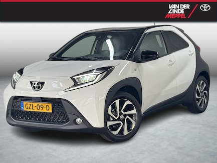 Toyota Aygo X 0