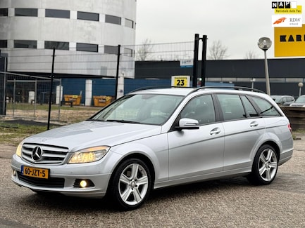 Mercedes-Benz C-klasse 0