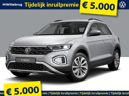 Volkswagen T-Roc 0