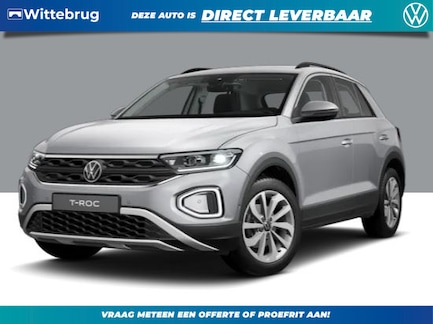 Volkswagen T-Roc 0