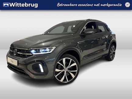 Volkswagen T-Roc 0