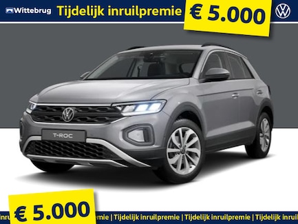Volkswagen T-Roc 0