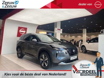 Nissan X-Trail 0