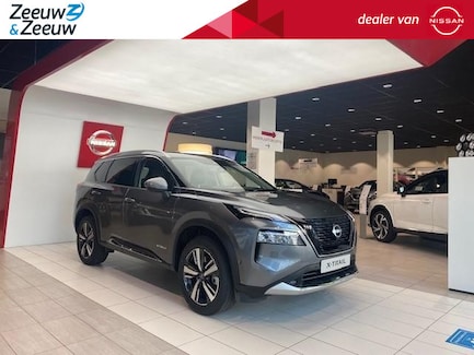 Nissan X-Trail 0