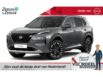 Nissan X-Trail 0