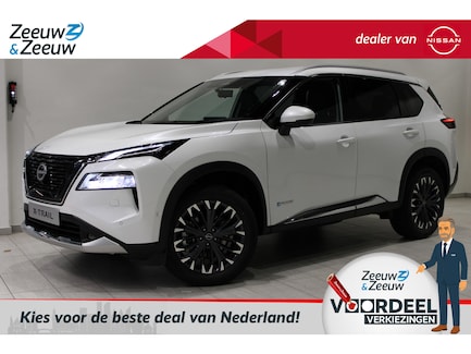 Nissan X-Trail 0