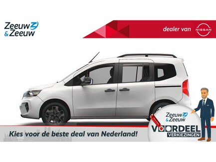 Nissan Townstar 0