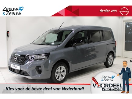 Nissan Townstar 0