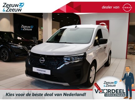 Nissan Townstar 0