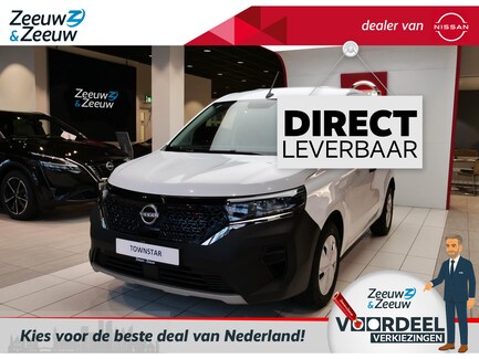 Nissan Townstar 0