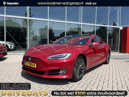 Tesla Model S 0