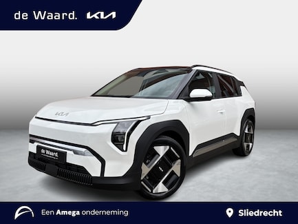 Kia EV3 0