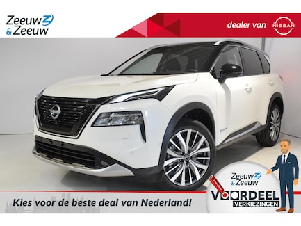 Nissan X-Trail 0
