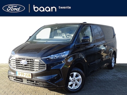 Ford Transit Custom 0