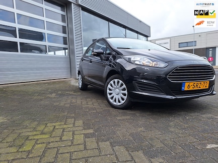 Ford Fiesta 0