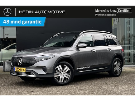 Mercedes-Benz EQB 0