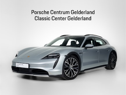 Porsche Taycan Cross Turismo 0