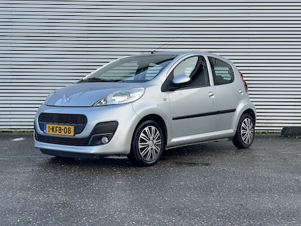 Peugeot 107 0