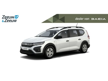 Dacia Jogger 0