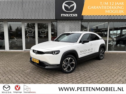 Mazda MX-30 0