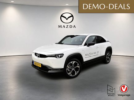 Mazda MX-30 0