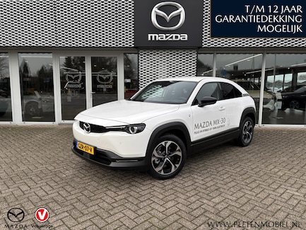 Mazda MX-30 0