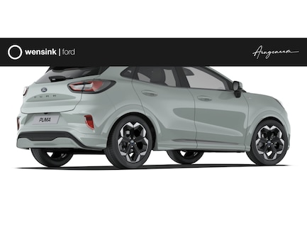 Ford Puma 0
