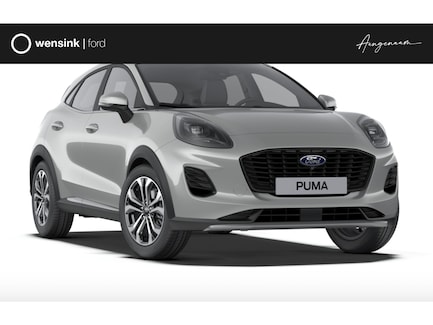 Ford Puma 0