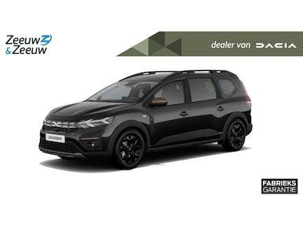 Dacia Jogger 0