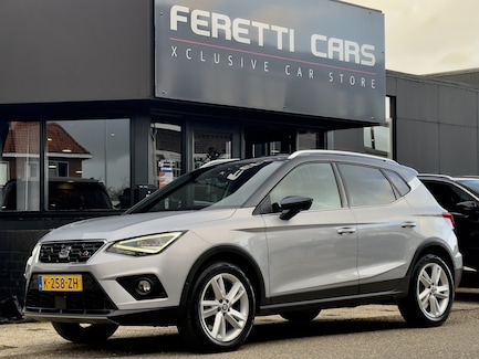 SEAT Arona 0