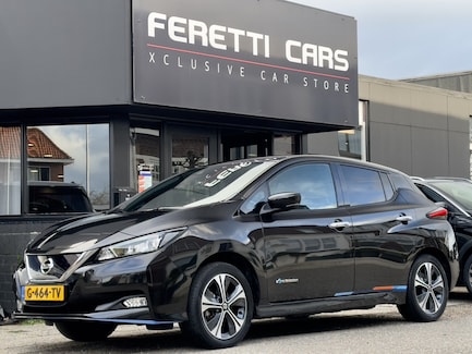 Nissan Leaf 0