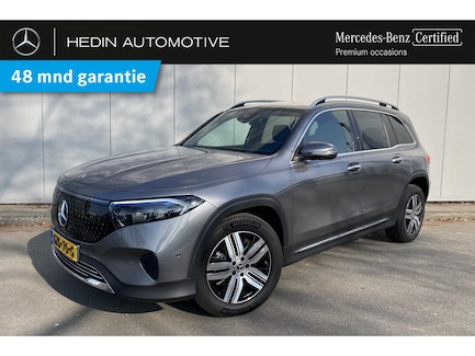 Mercedes-Benz EQB 0