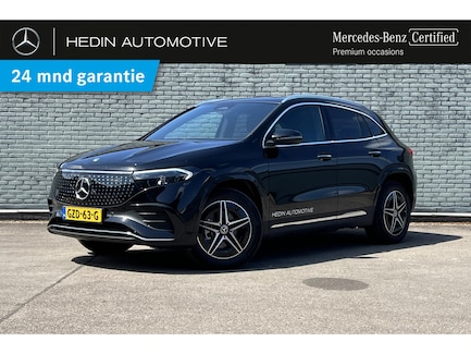 Mercedes-Benz EQA 0
