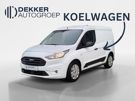 Ford Transit Connect 0