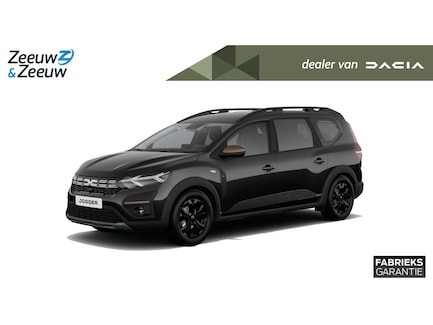 Dacia Jogger 0