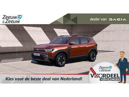 Dacia Duster 0