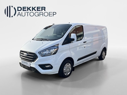 Ford Transit Custom 0