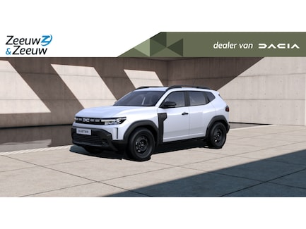 Dacia Duster 0