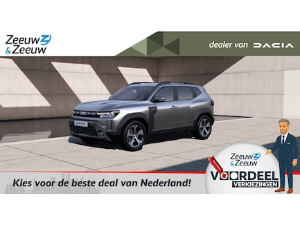 Dacia Duster 0