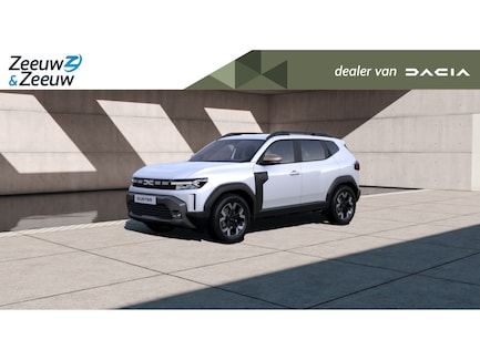 Dacia Duster 0