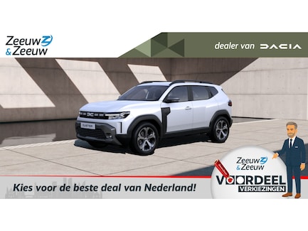 Dacia Duster 0