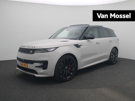 Land Rover Range Rover Sport 0