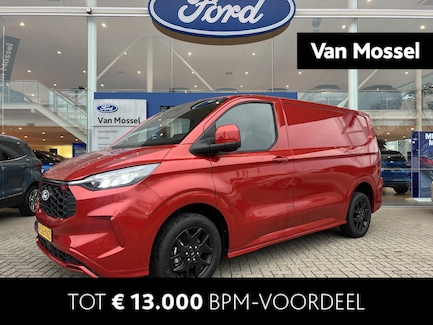 Ford Transit Custom 0
