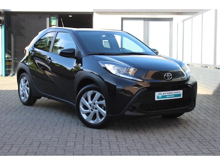 Toyota Aygo X 0