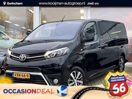 Toyota ProAce Worker 0