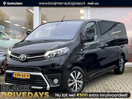 Toyota ProAce Worker 0